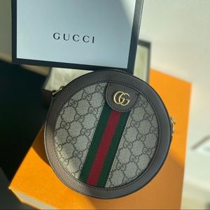 Authentic Gucci Crossbody